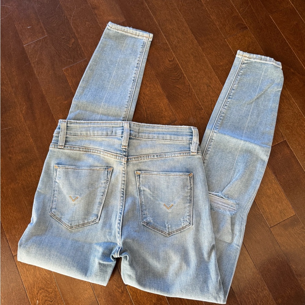 Light Blue Women's Jeans